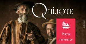 Quijote en Sevilla