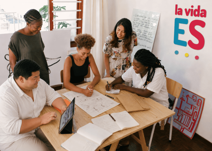 español para trabajadores sociales